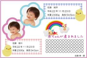 写真入りタイプ-2